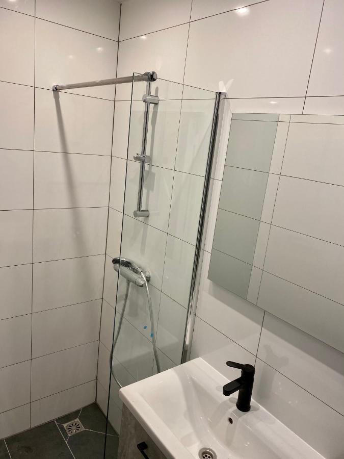 Appartement Dishoek カウデーケルケ エクステリア 写真