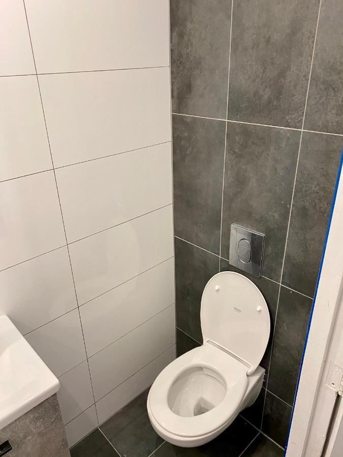 Appartement Dishoek カウデーケルケ エクステリア 写真
