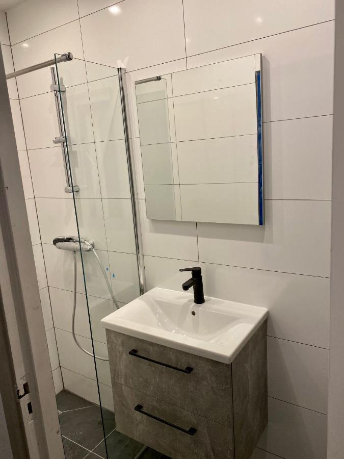 Appartement Dishoek カウデーケルケ エクステリア 写真