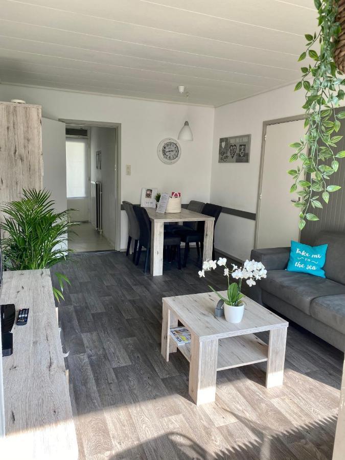 Appartement Dishoek カウデーケルケ エクステリア 写真