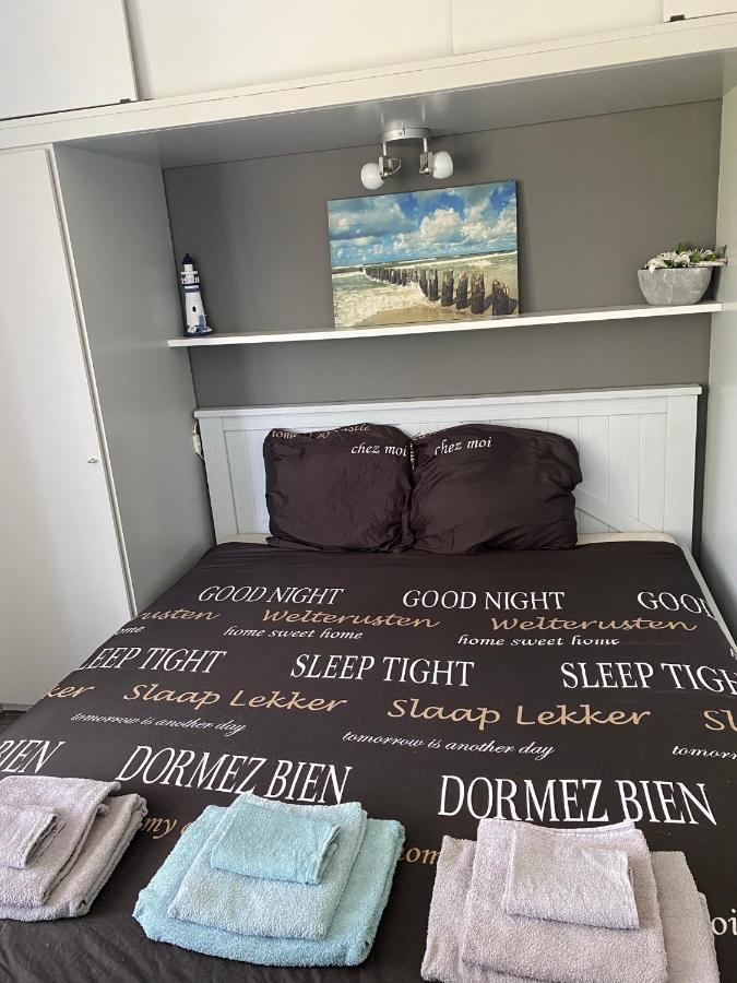 Appartement Dishoek カウデーケルケ エクステリア 写真