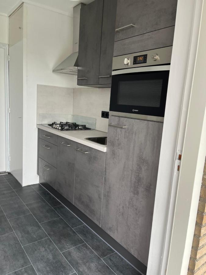 Appartement Dishoek カウデーケルケ エクステリア 写真