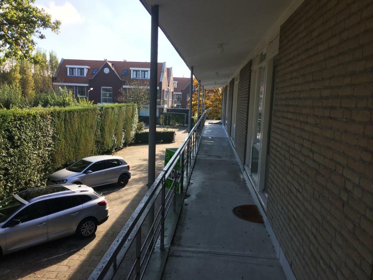 Appartement Dishoek カウデーケルケ エクステリア 写真