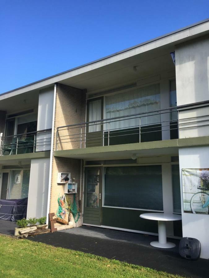 Appartement Dishoek カウデーケルケ エクステリア 写真