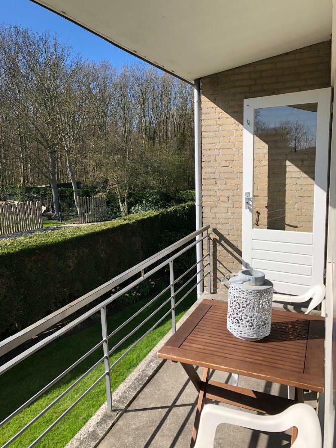 Appartement Dishoek カウデーケルケ エクステリア 写真