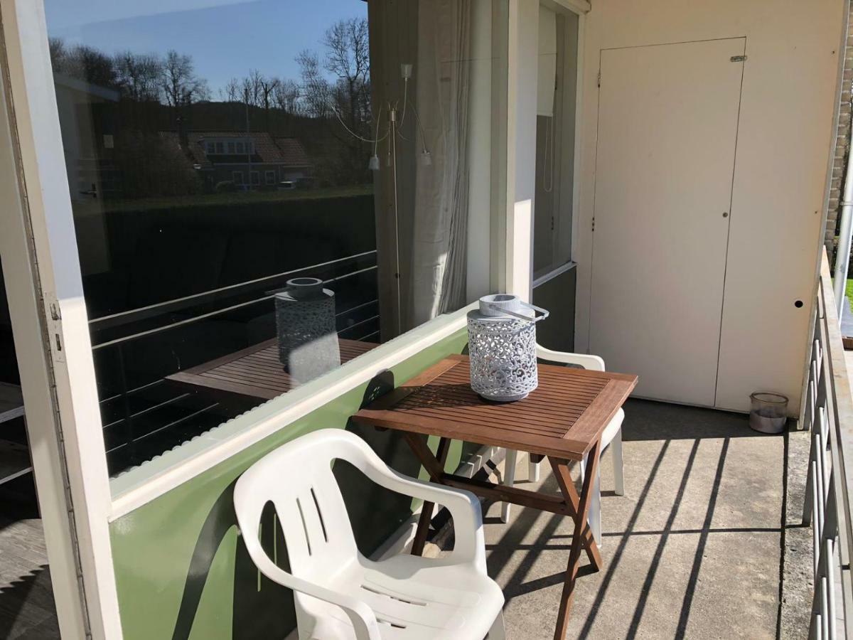 Appartement Dishoek カウデーケルケ エクステリア 写真